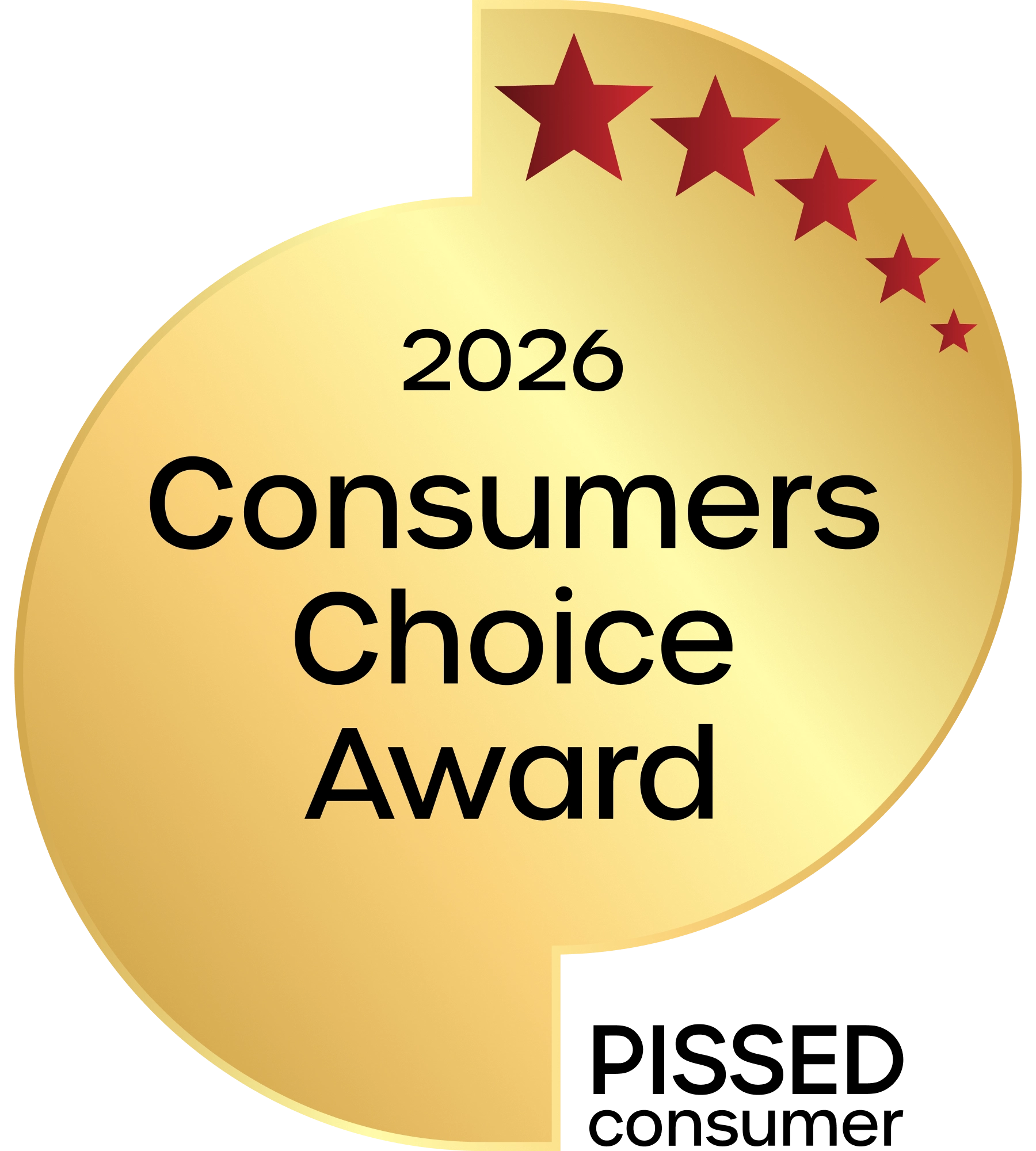 Consumers Choice Award