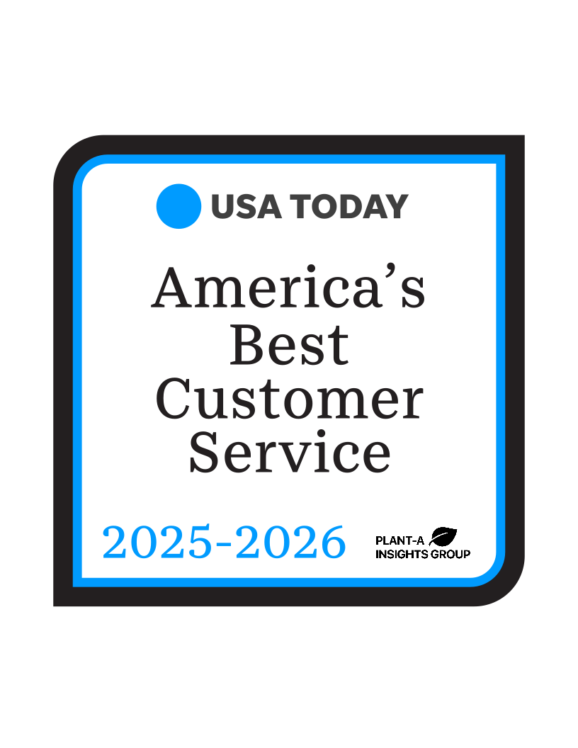 USAT Customer Service Award