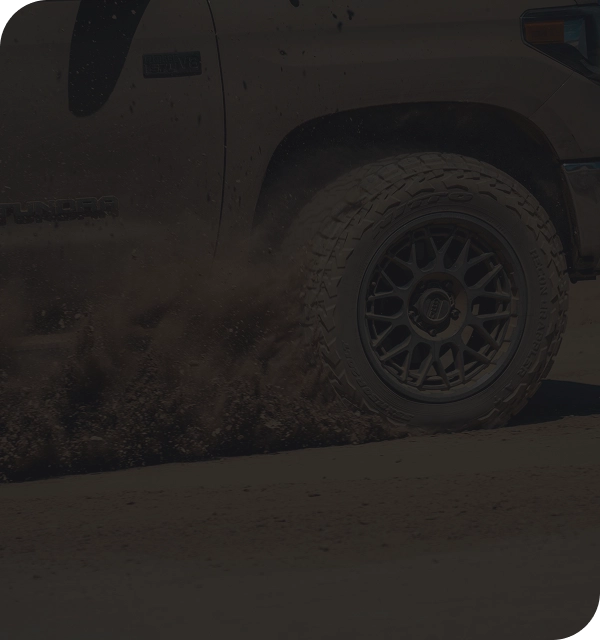 Nitto All Terrain Tires