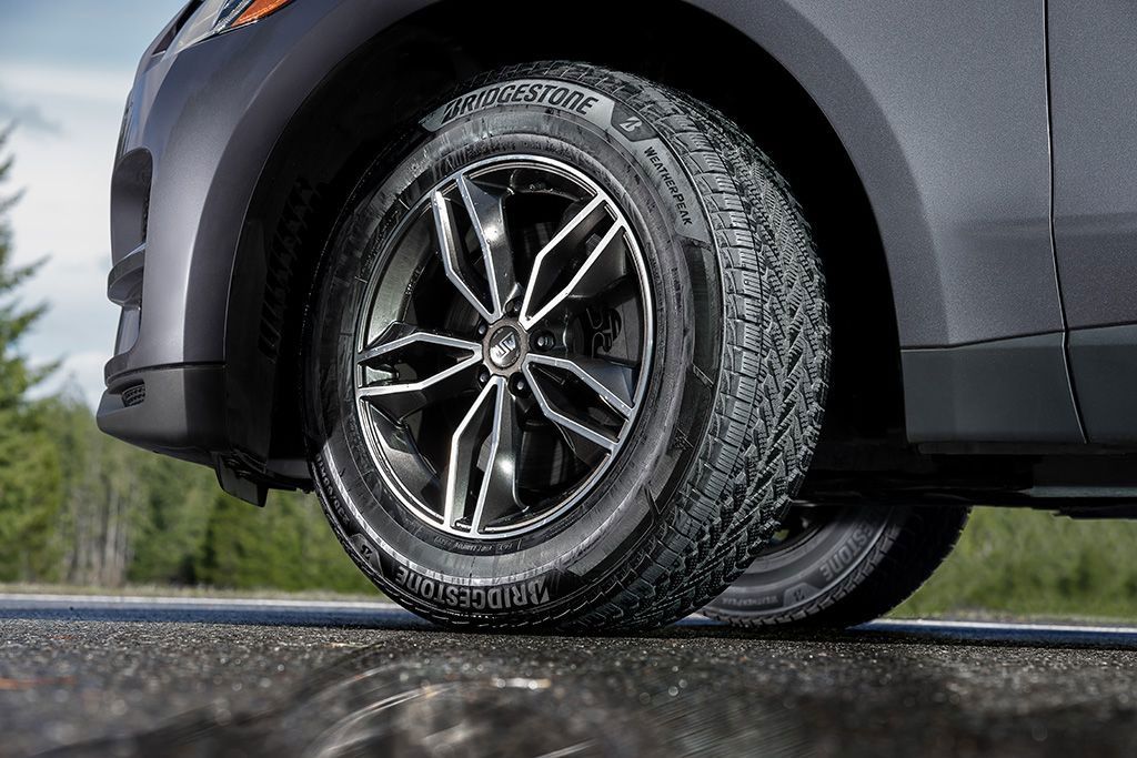 Bridgestone All Weather Tires