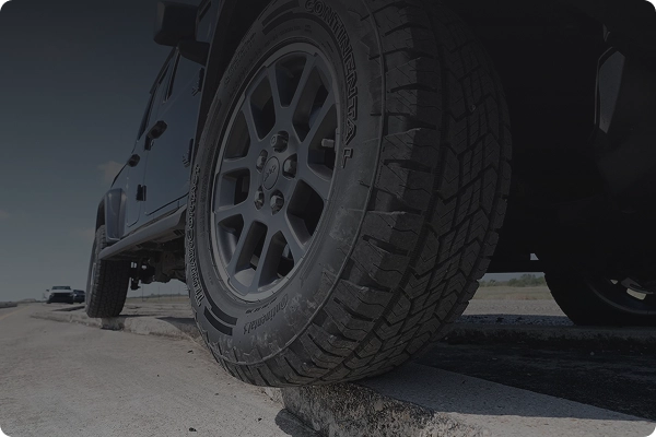 All Terrain Tires