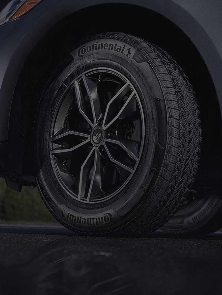 Continental All Weather Tires