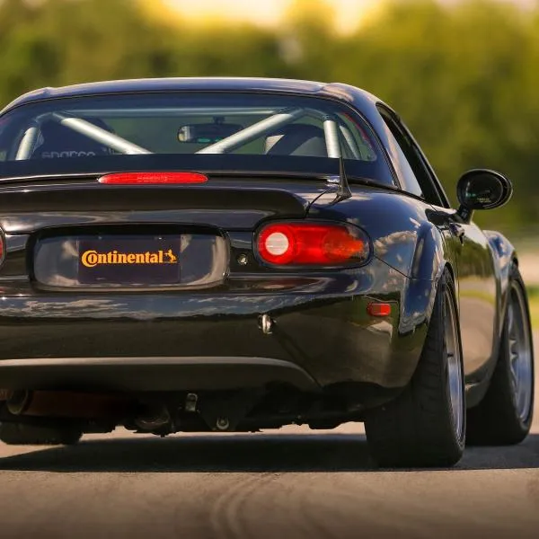 Racing Tires