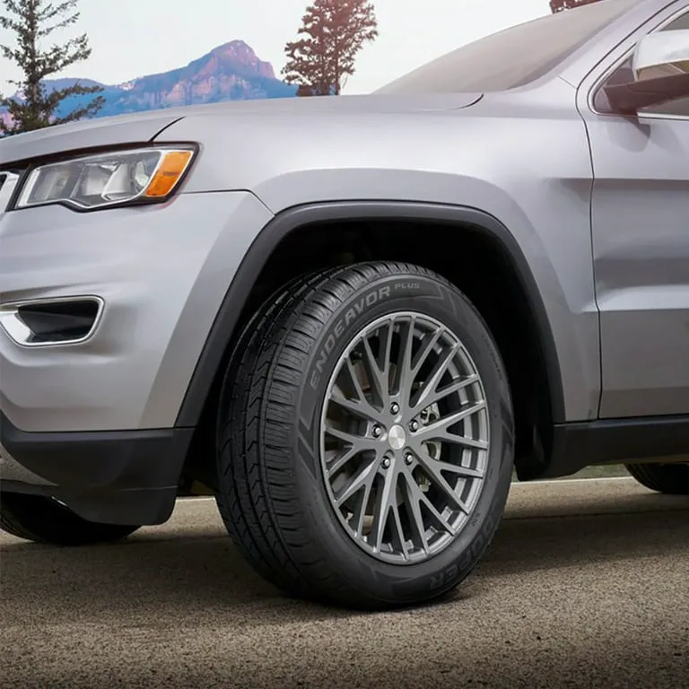 Cooper All season Tires