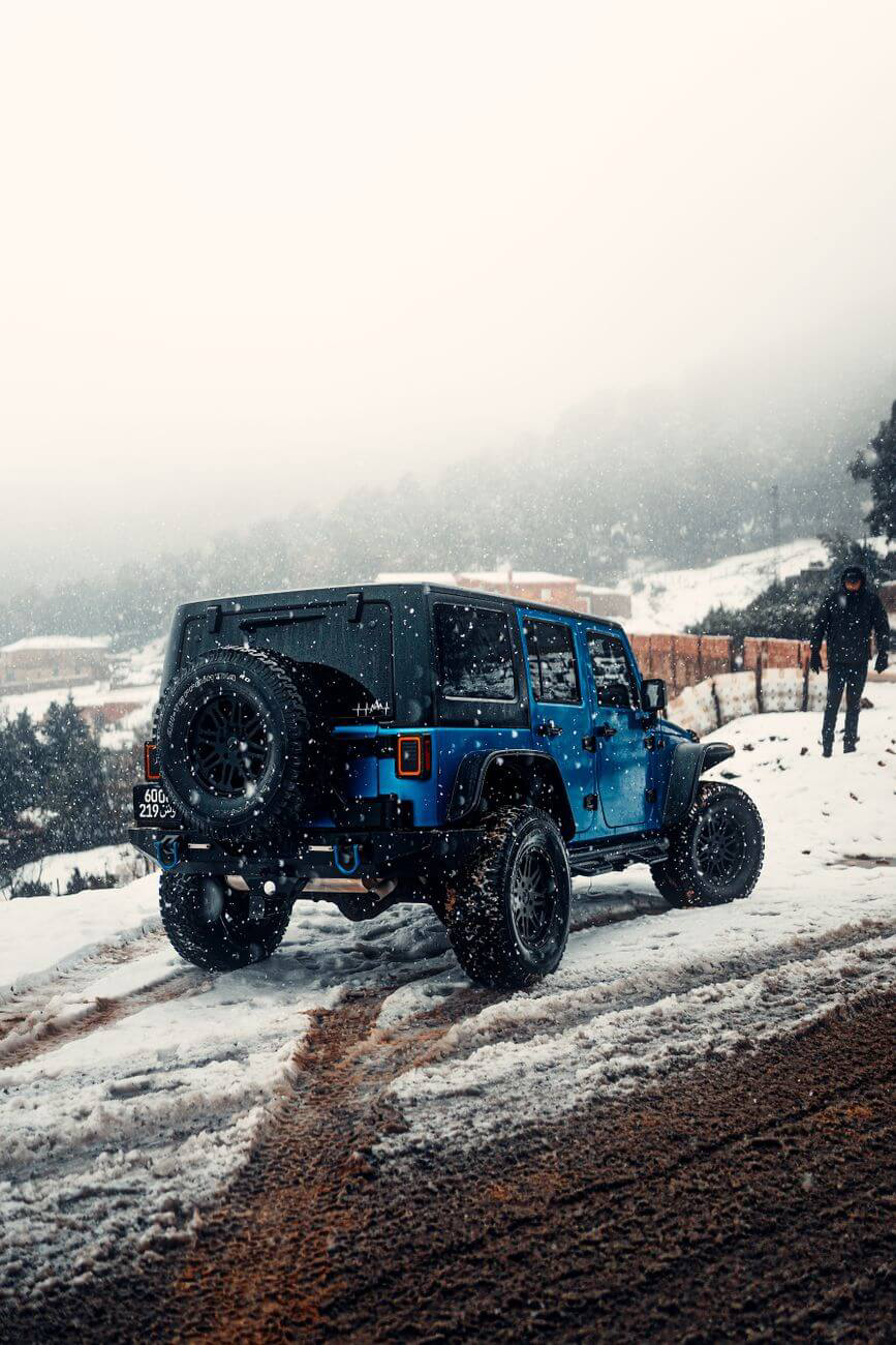 Cooper Winter Tires