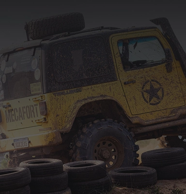Off-Road Tires