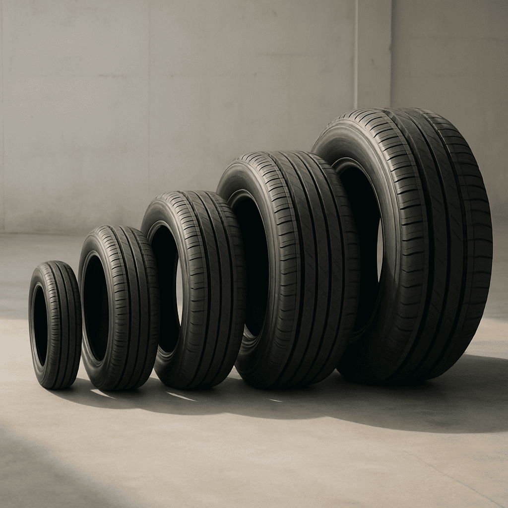 How Do I Select the Right Size Tire?