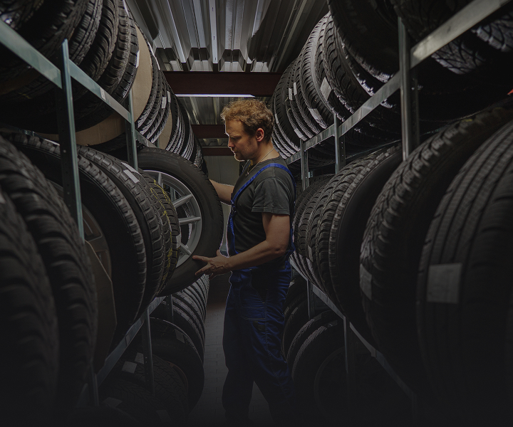 Find the right tire for you