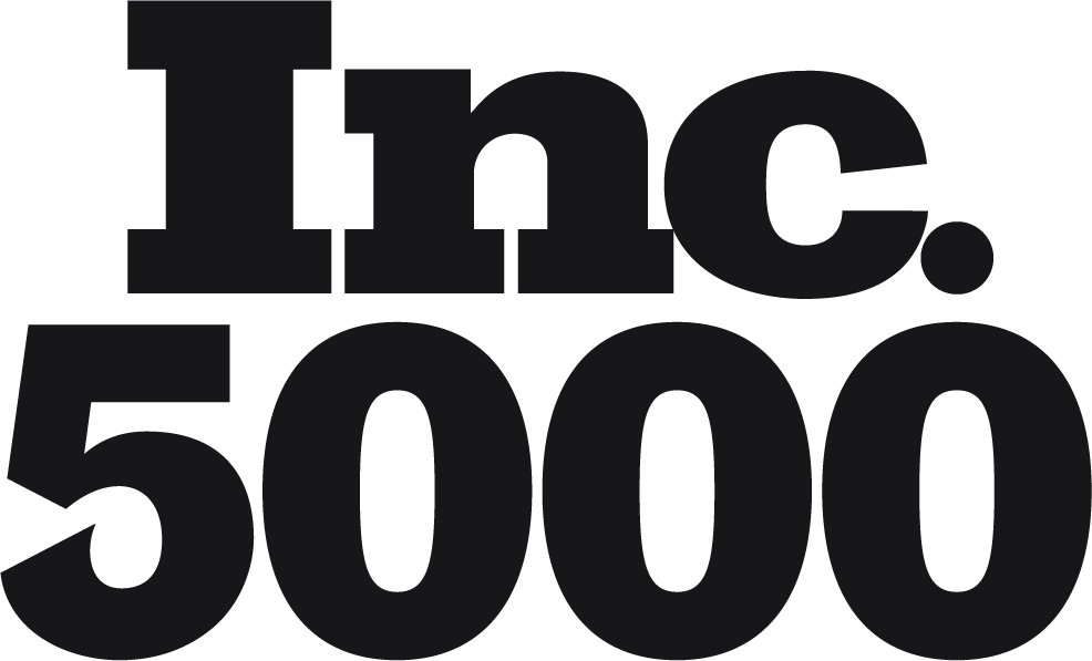 Inc 5000 award image