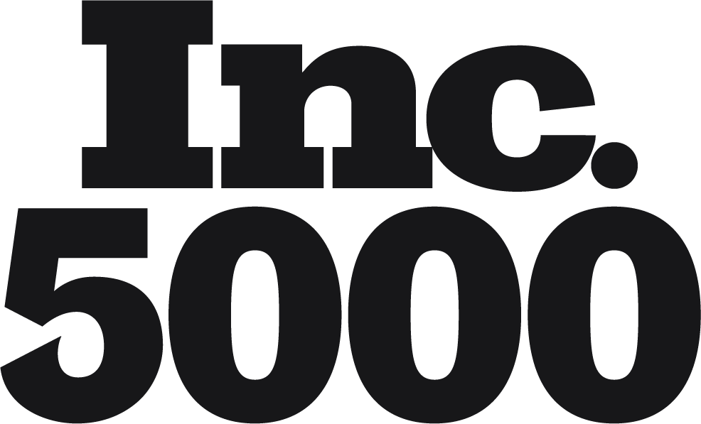 Inc 5000 award image