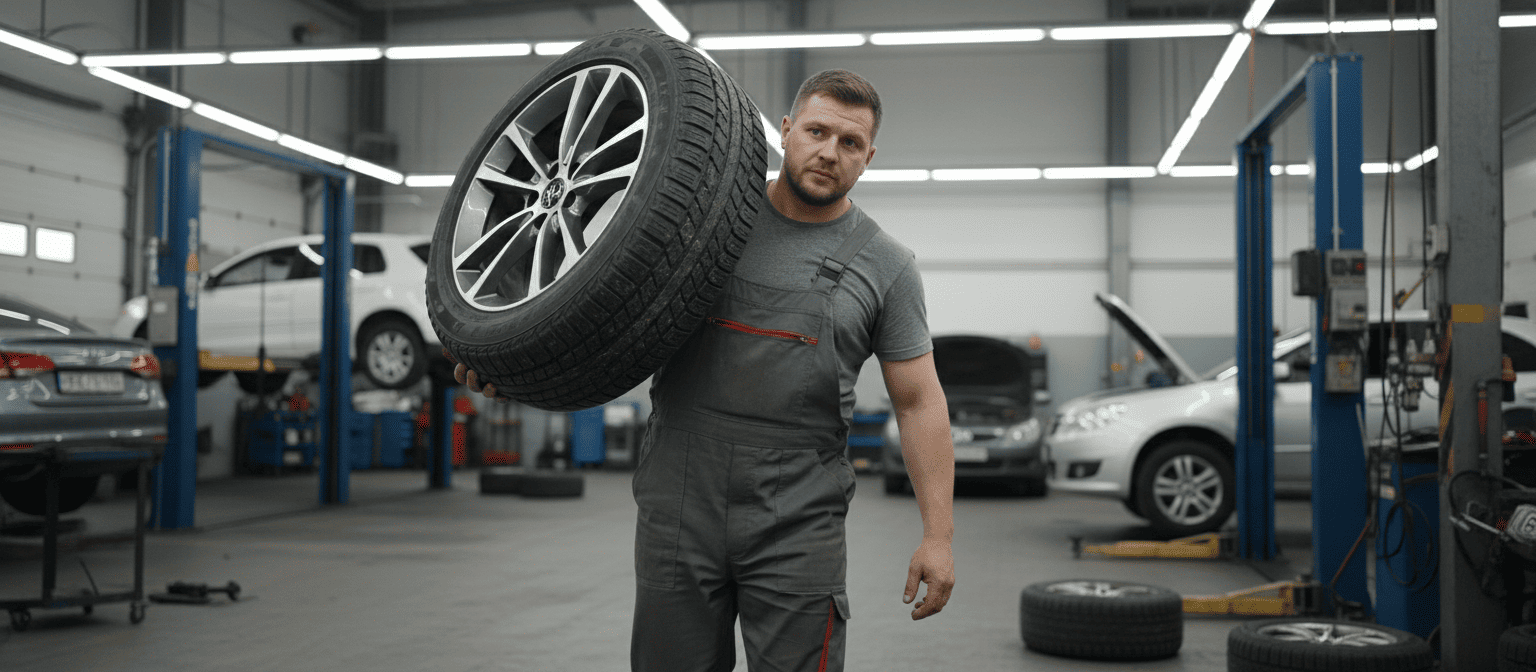 Join Priority Tire membership