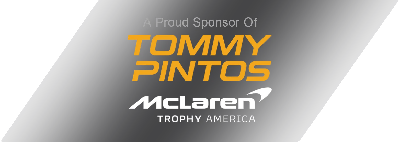 Mclaren Tommy Pintos