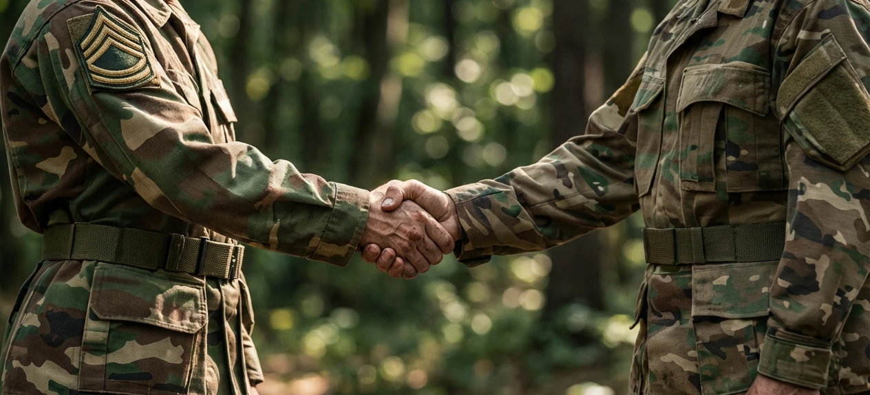 Former service members and honorable discharge holders