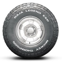 Mickey Thompson Baja Legend EXP
