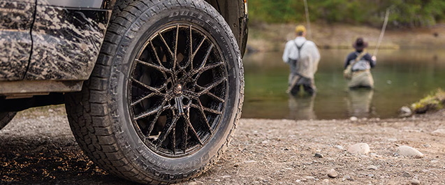 Mud Tires