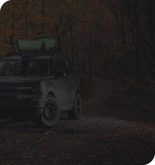 Nitto Off-Road Tires
