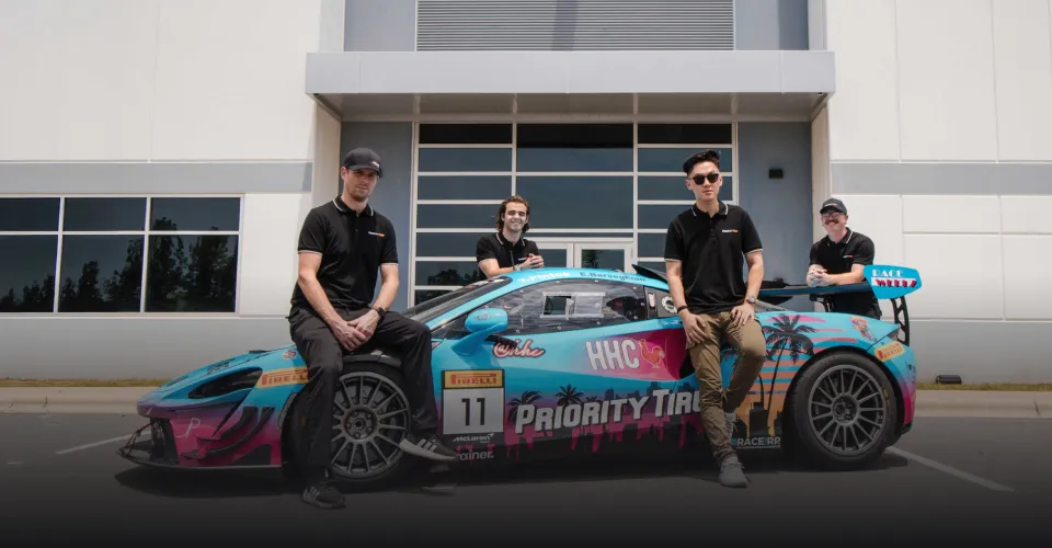 Road America Giveaway
