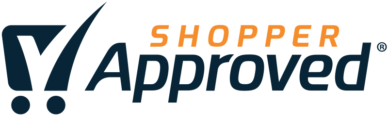 Shopper approved logo