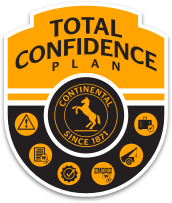 Continental Total Confidence Plan