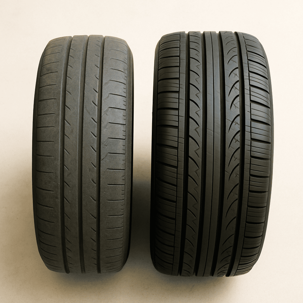 What Are the Signs I Need New Tires?
