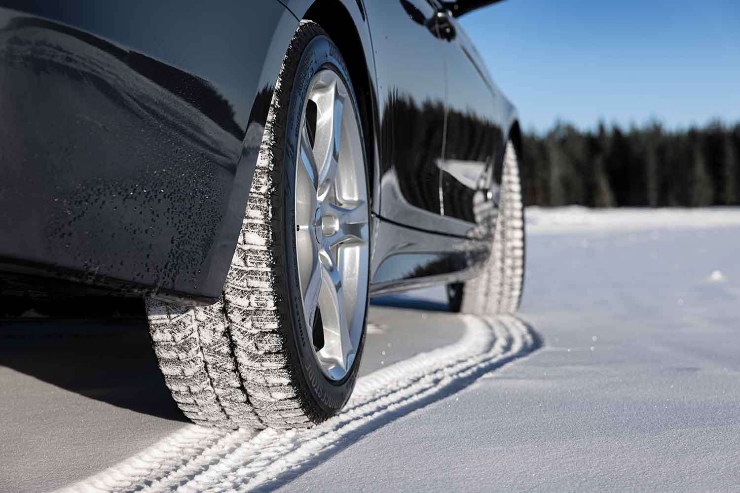 Bridgestone Winter Tires