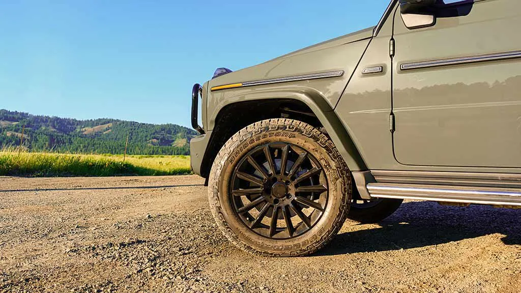 Off-road Tires