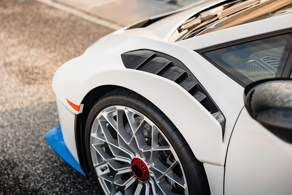 Racing Tires