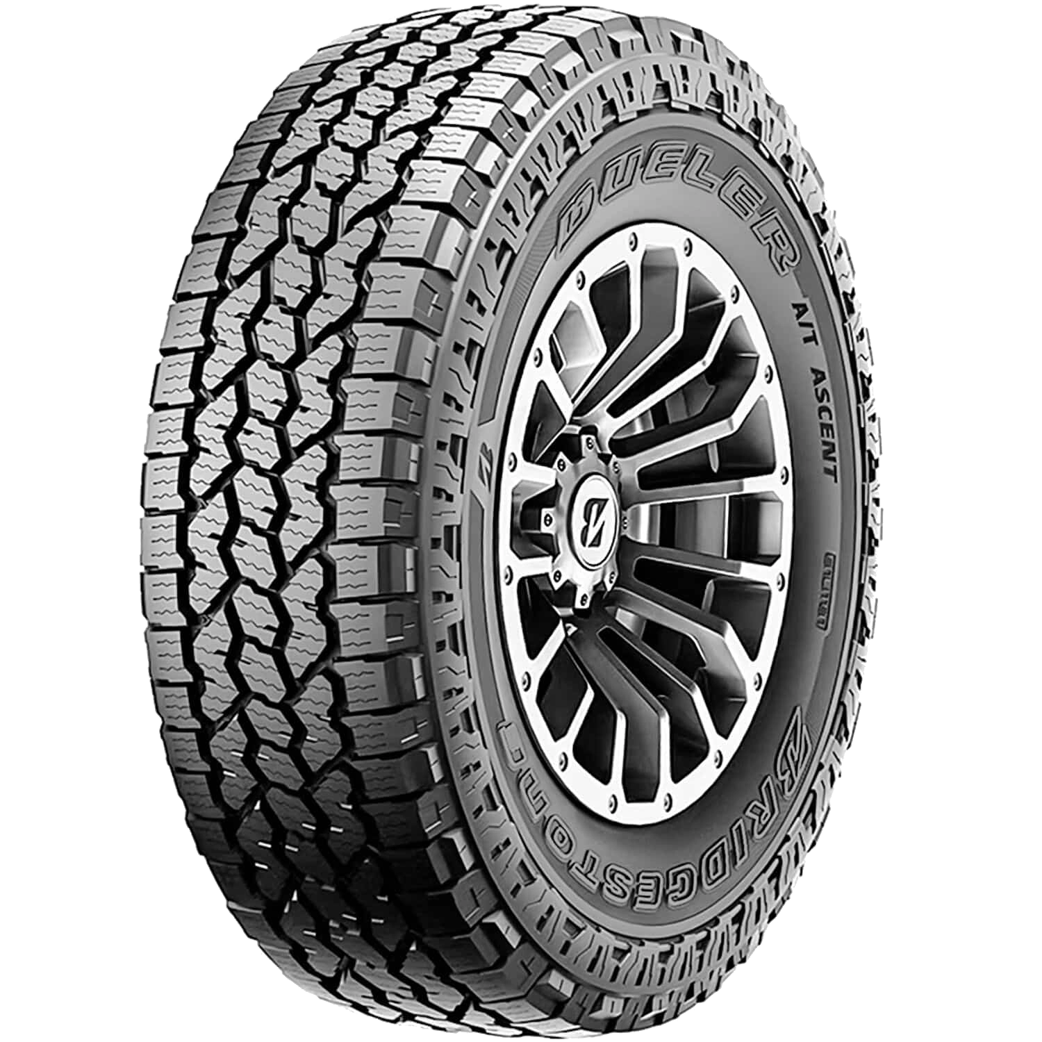 Dueler A/T Ascent