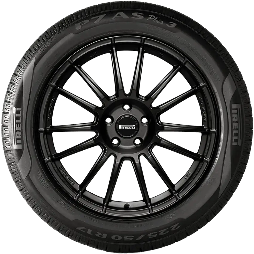 Pirelli P7 AS Plus 3