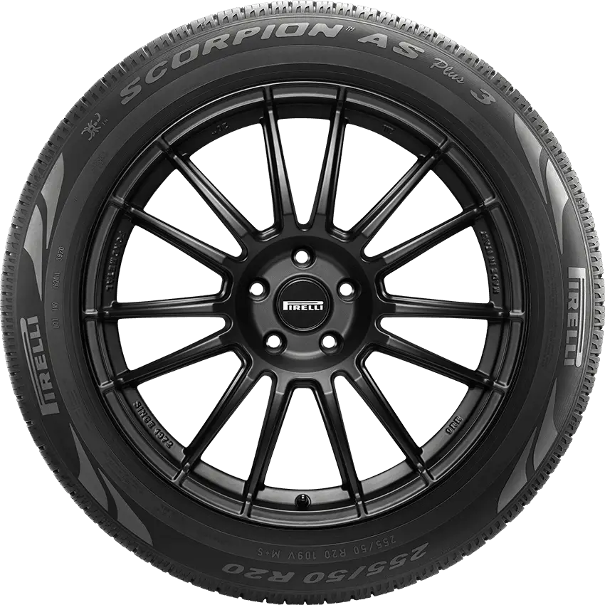 Pirelli Scorpion AS Plus 3