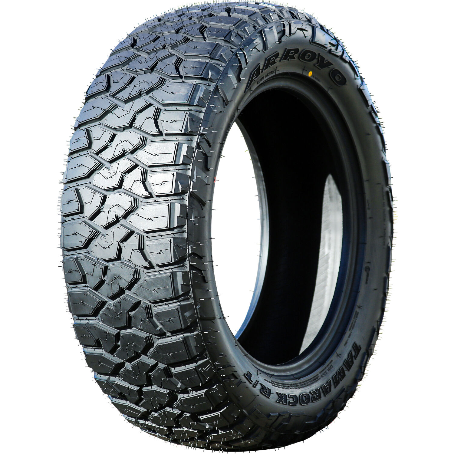 Arroyo Tamarock R/T 275/55R20 117T - prioritytire.com