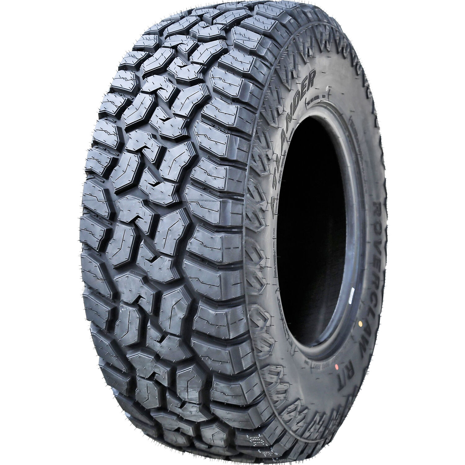 Atlander Roverclaw R/T LT 33X12.50R20 114Q E (10 Ply)