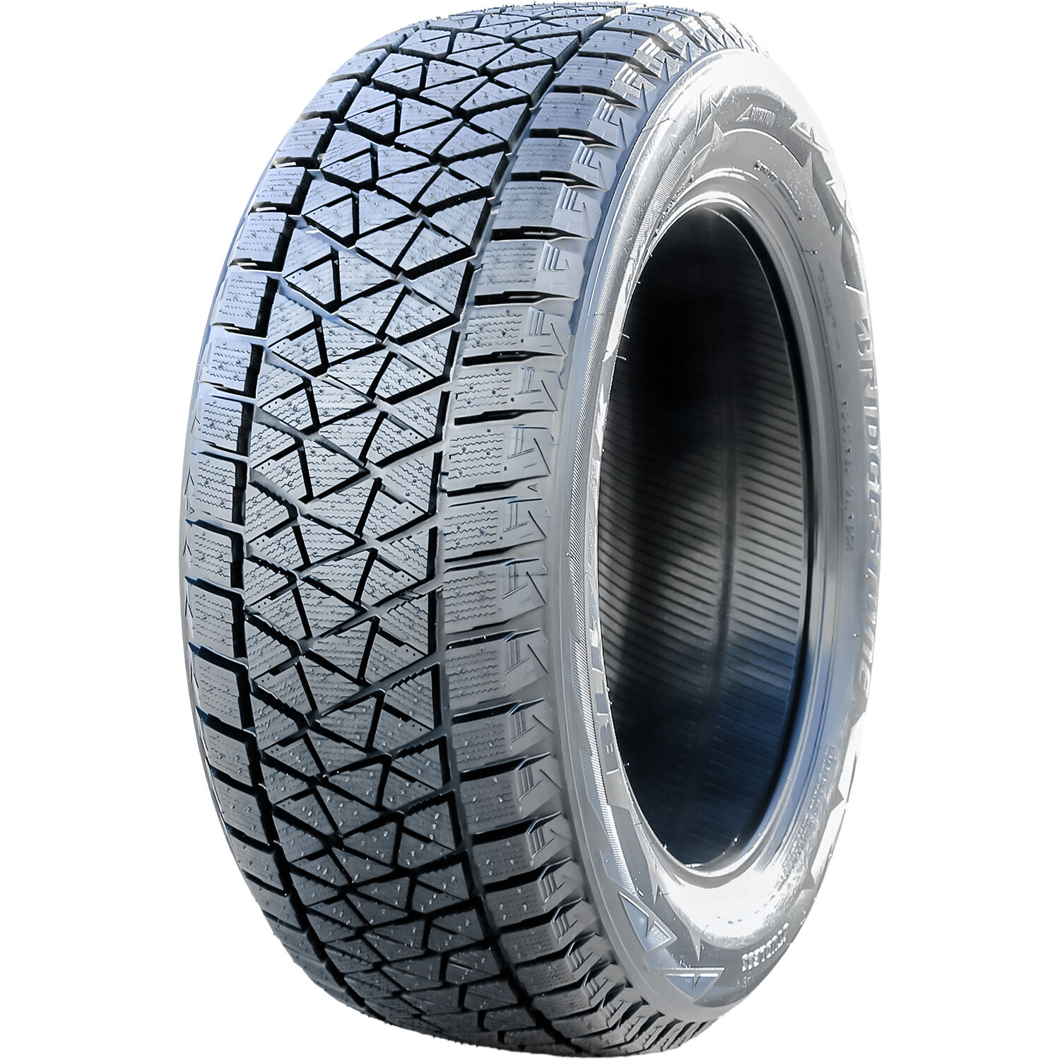 Bridgestone Blizzak DM-V2 235/60R18 107S XL
