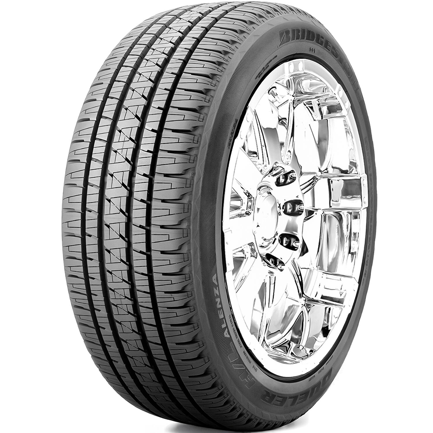 Bridgestone Dueler H/L Alenza 275/55R20 113T (OWL)