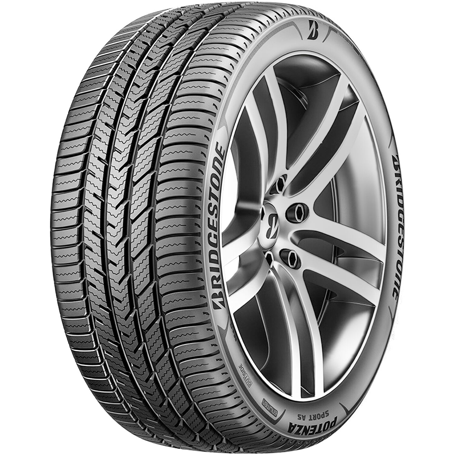 Bridgestone Potenza Sport A/S UHP All Season 205/55R16 94W