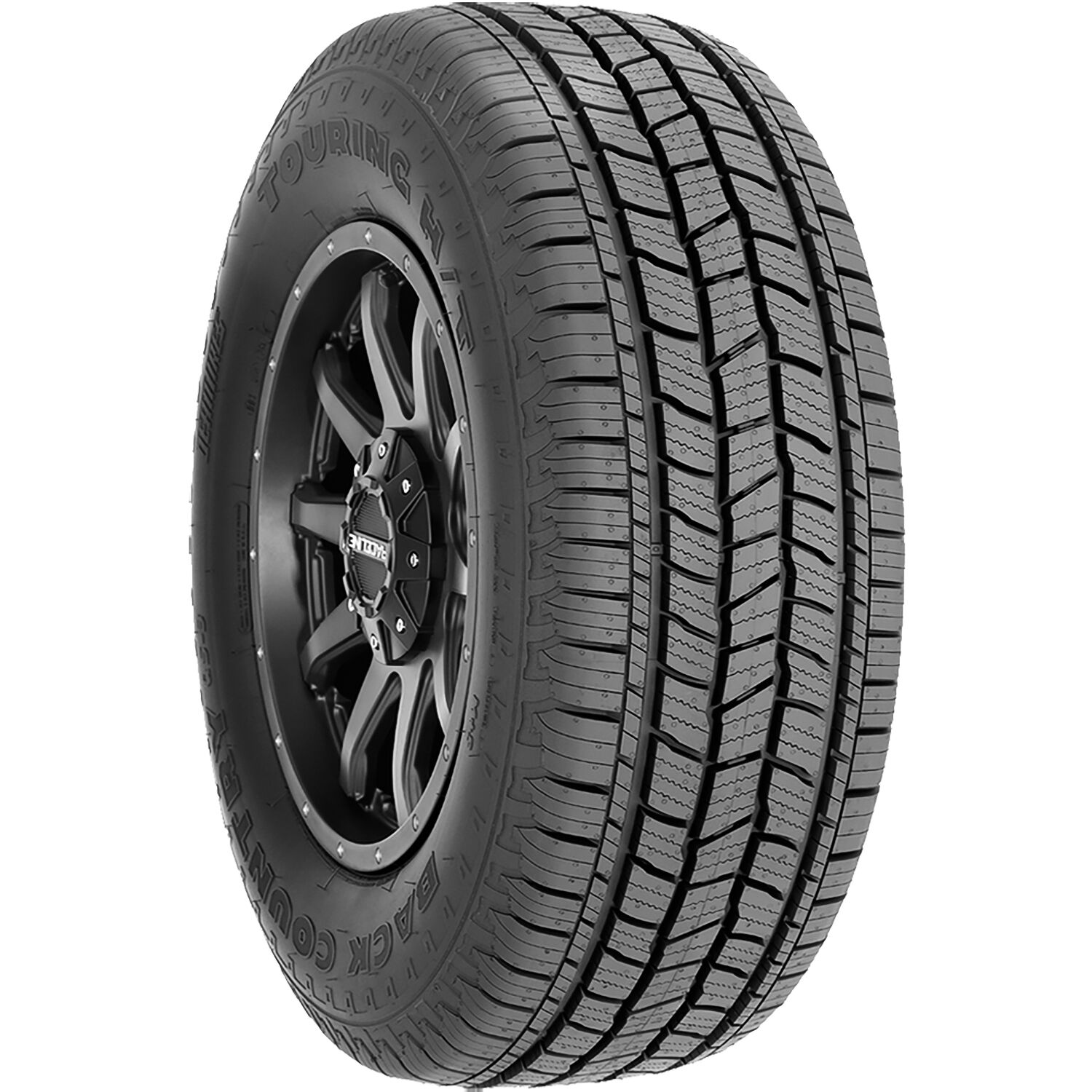 Dean Tires Back Country QS-3 Touring H/T 245/50R20 102H