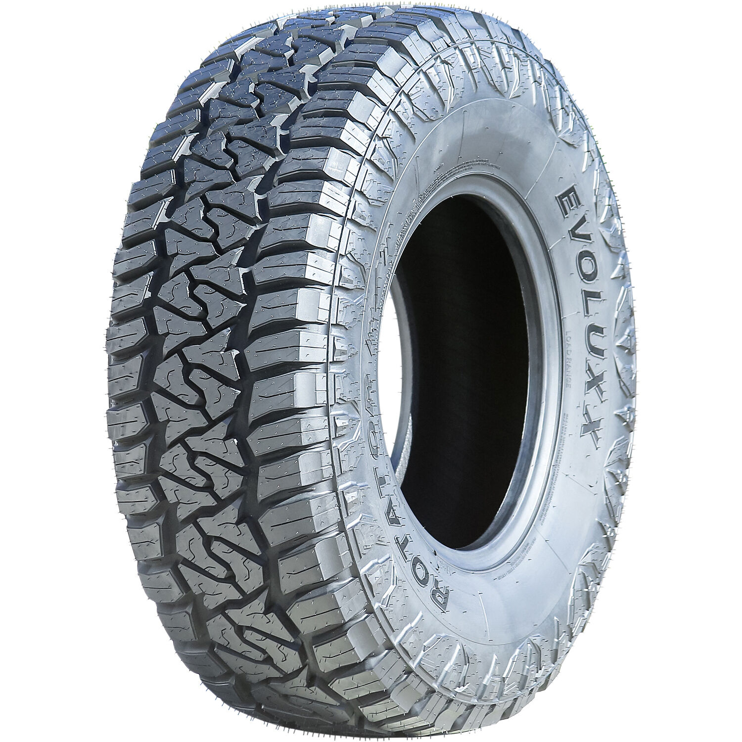 Evoluxx Rotator R/T 295/55R22 125/122Q E (10 Ply)