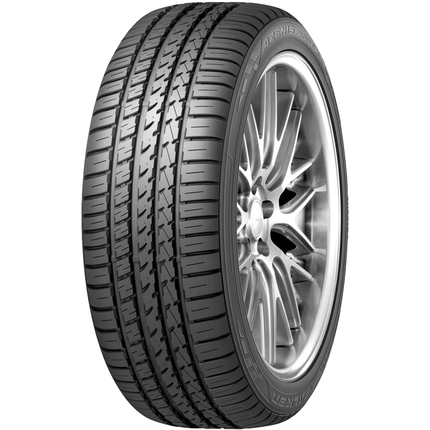 Set Of 4 Falken Azenis FK001 A/S 245/45R20 ZR 103Y XL