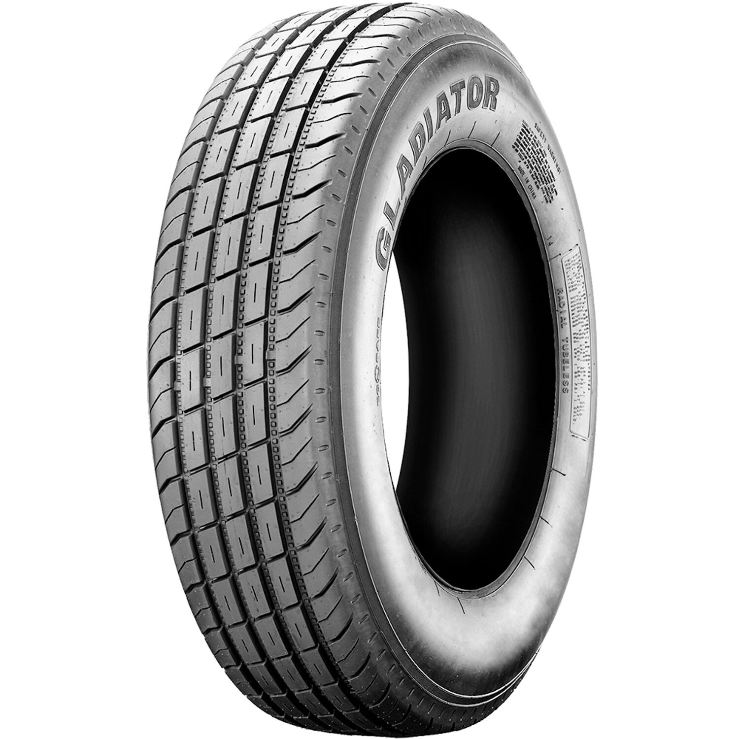 Gladiator QR25-TS ST 205/75R15 107/102N D (8 Ply) (DC)