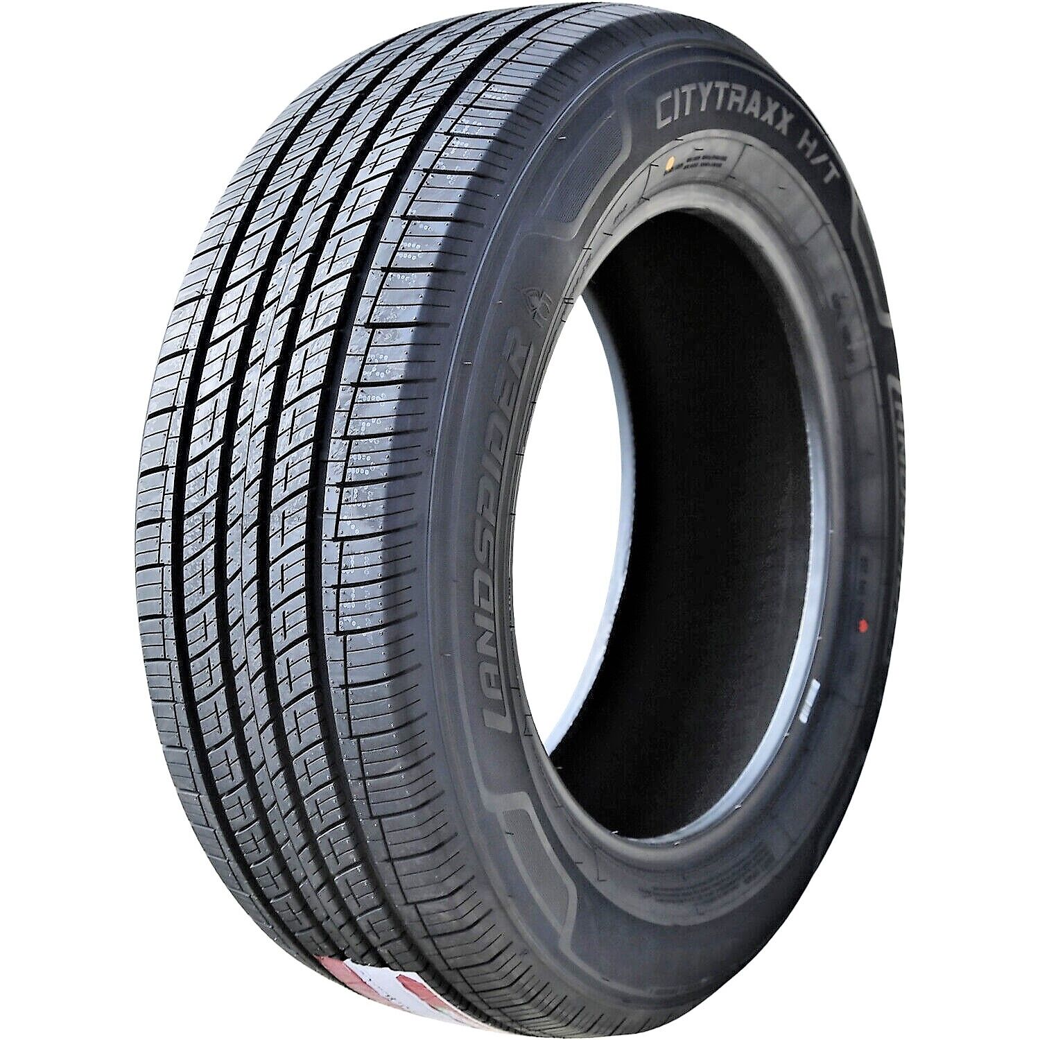 ぱぴー Landspider Citytraxx H/P 275/35ZR20 Performance Tire for