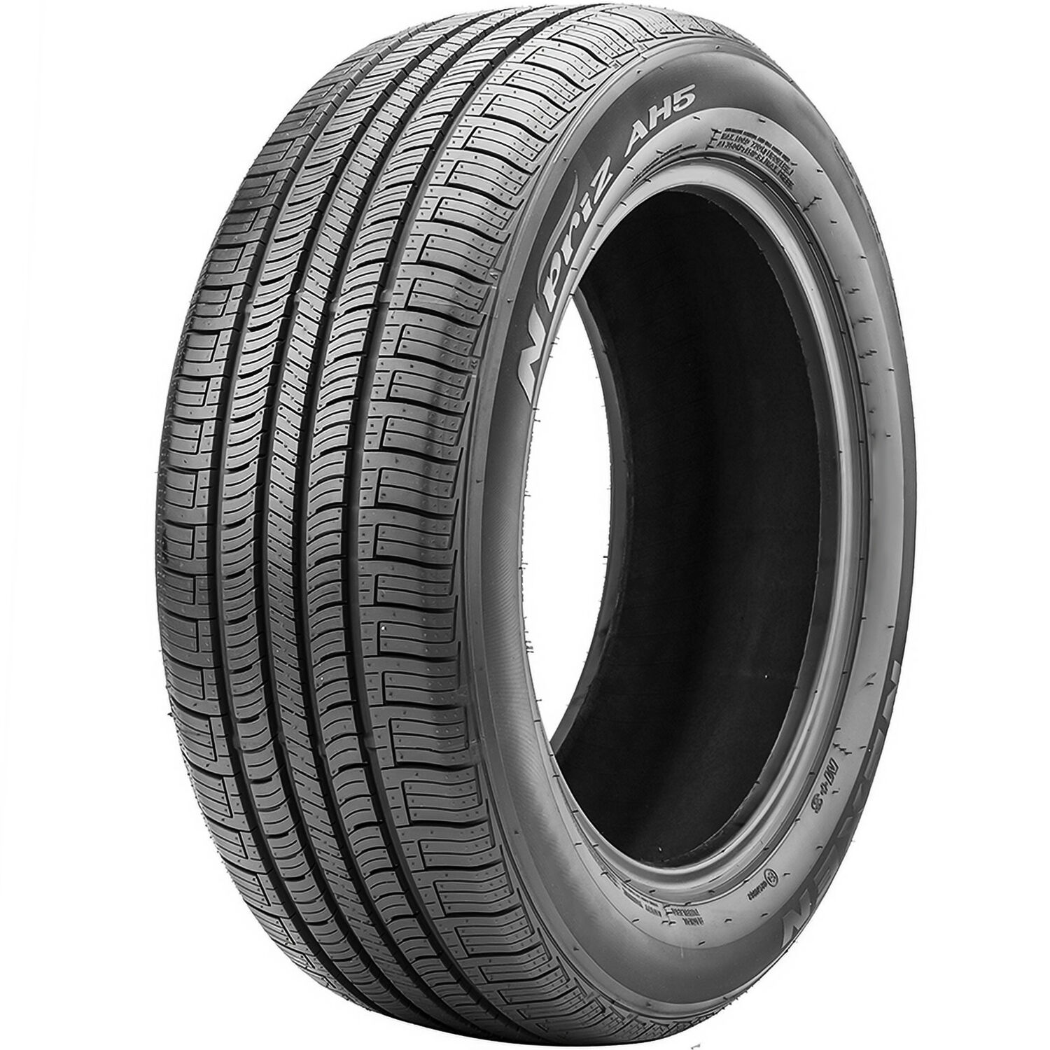 Set Of 4 Nexen N'Priz AH5 225/55R18 98H