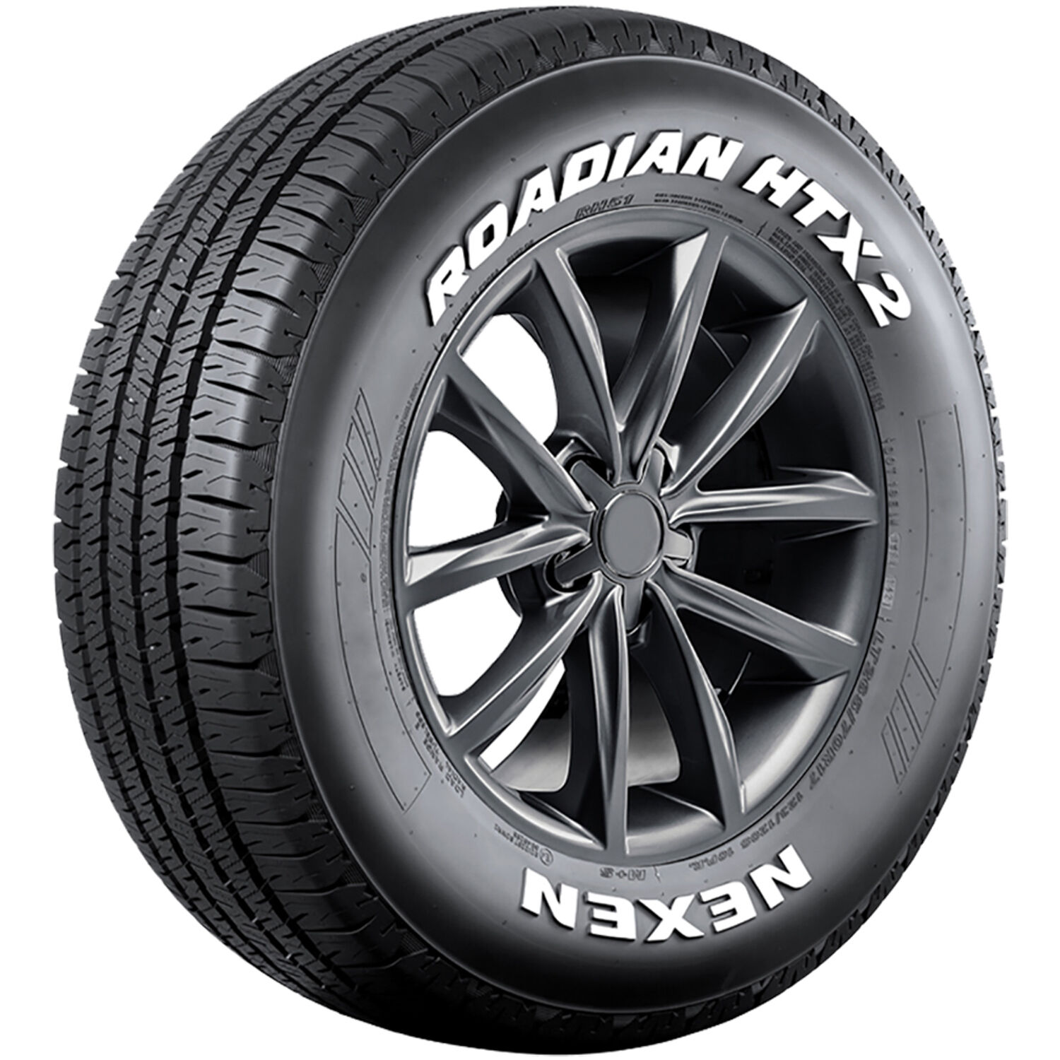その他 RT-160346 Nexen Roadian HTX2 265/75R16 116T - prioritytire.com