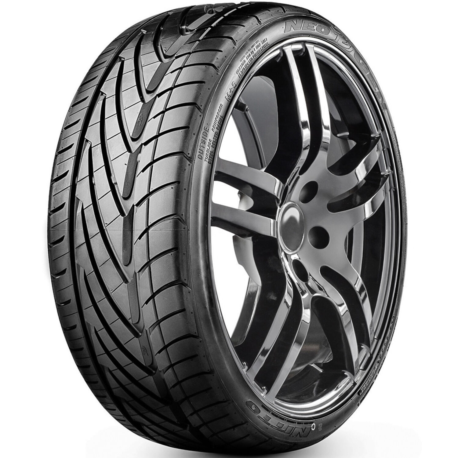 NITTO NEO テクGEN サマータイヤ 225/30ZR20 85W 2本 NITTO NEO GEN 225/30R20 85W XL サマータイヤ 2本セット Nitto Neo