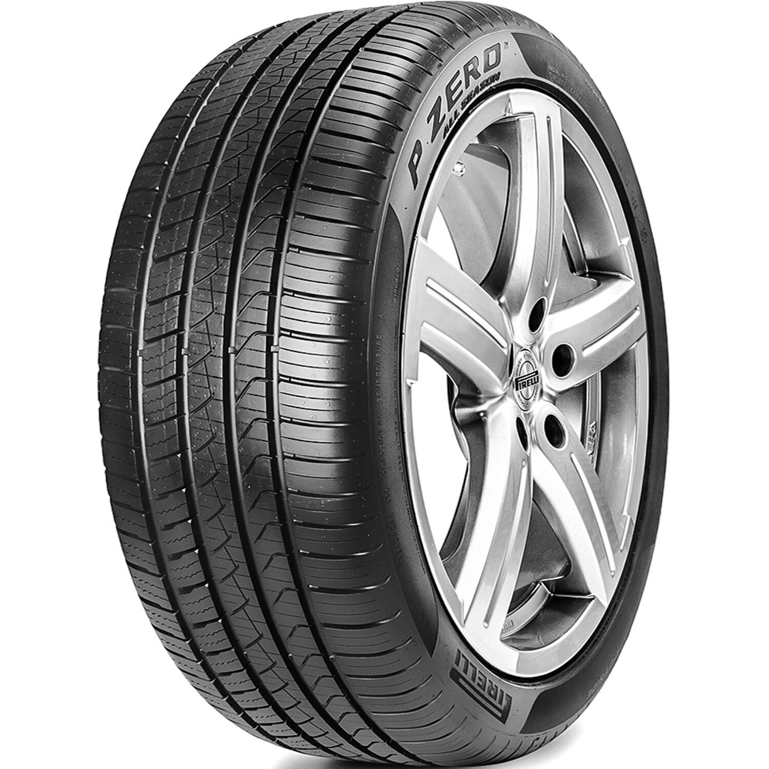 Pirelli P Zero All Season (MO-S) 255/40R20 101H XL