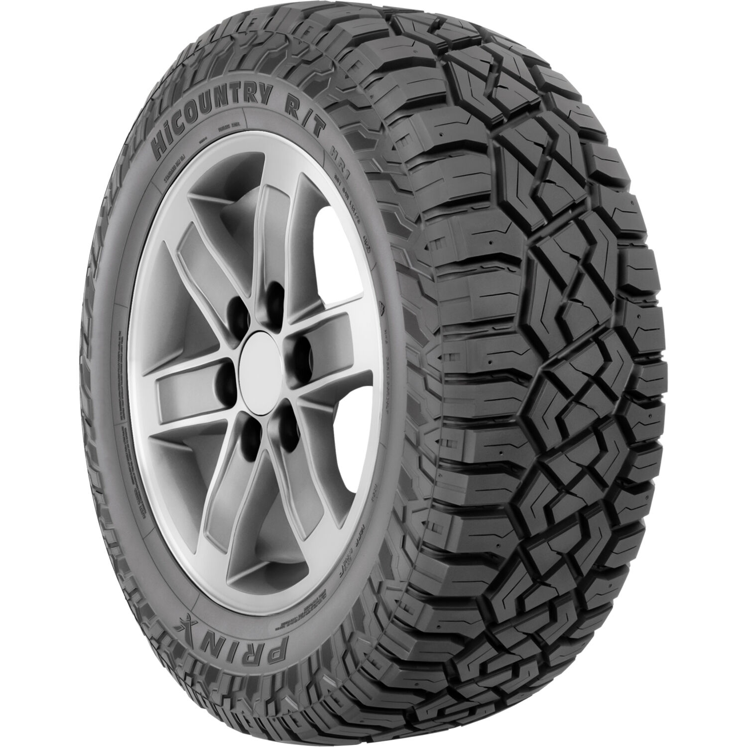 Prinx HiCountry R/T HR1 LT 265/65R18 122/119Q E (10 Ply)