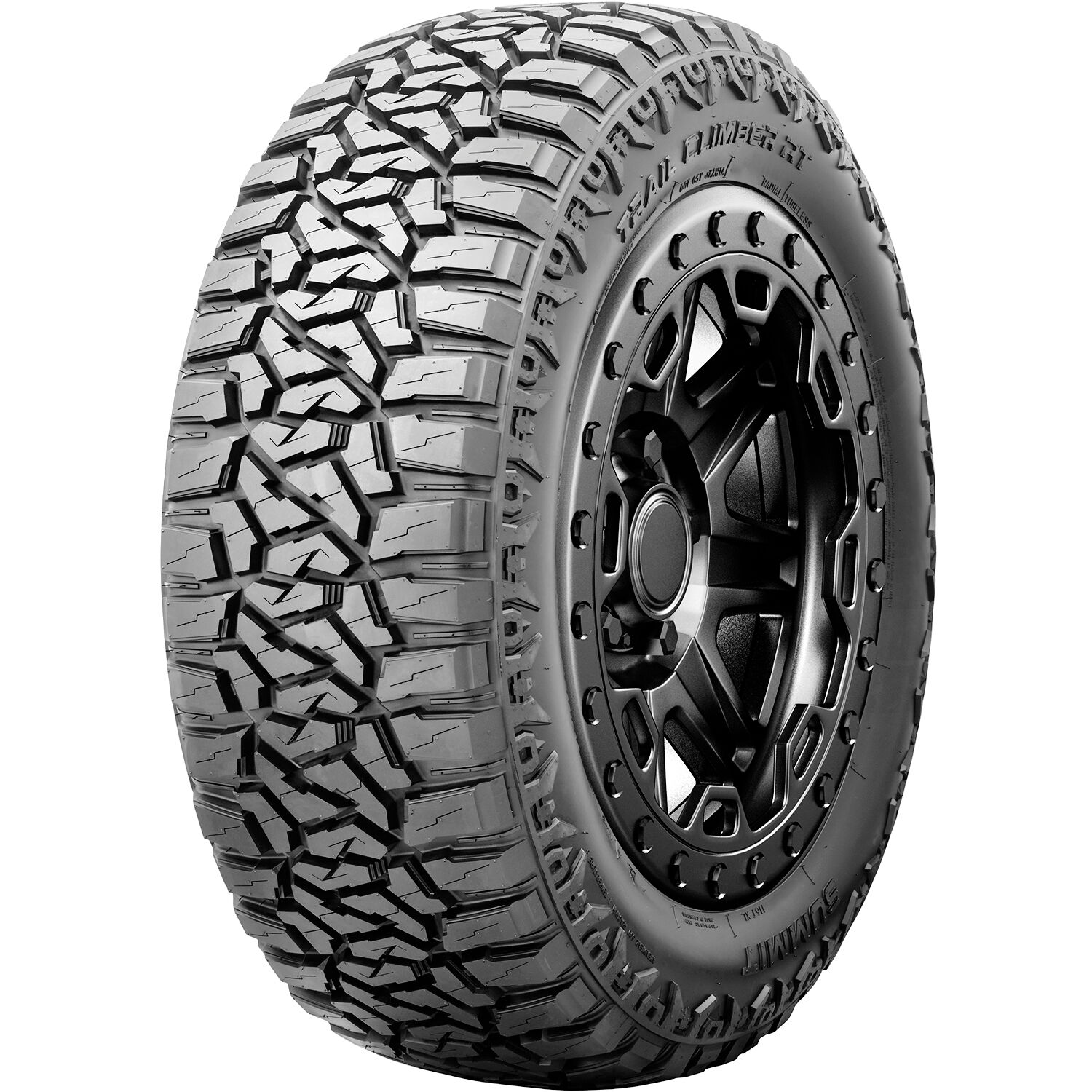 Summit Trail Climber RT 265/65R18 116T XL