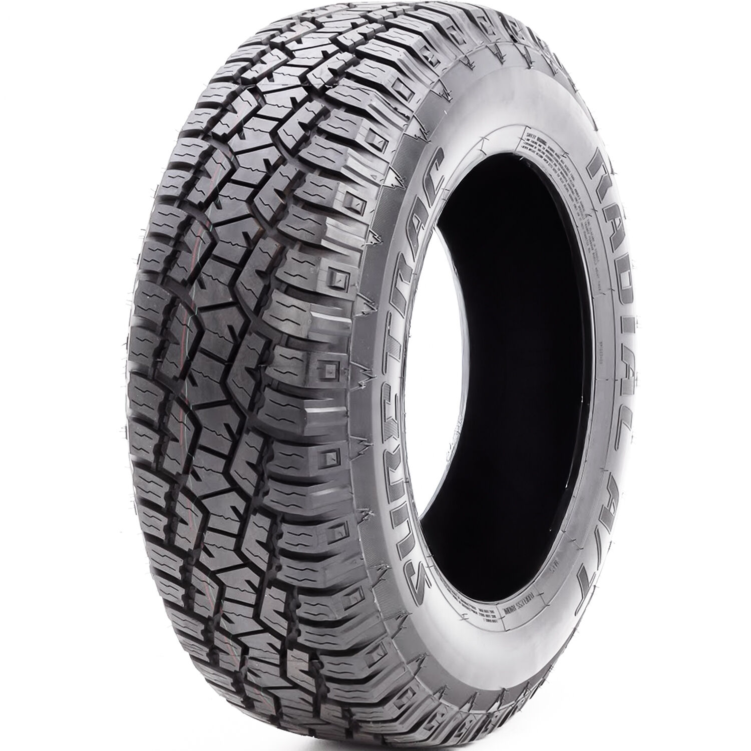 ＳＷＪ-SQRC01 Amazon.com: Westlake sl369 all-terrain LT265/75R16 116S bsw