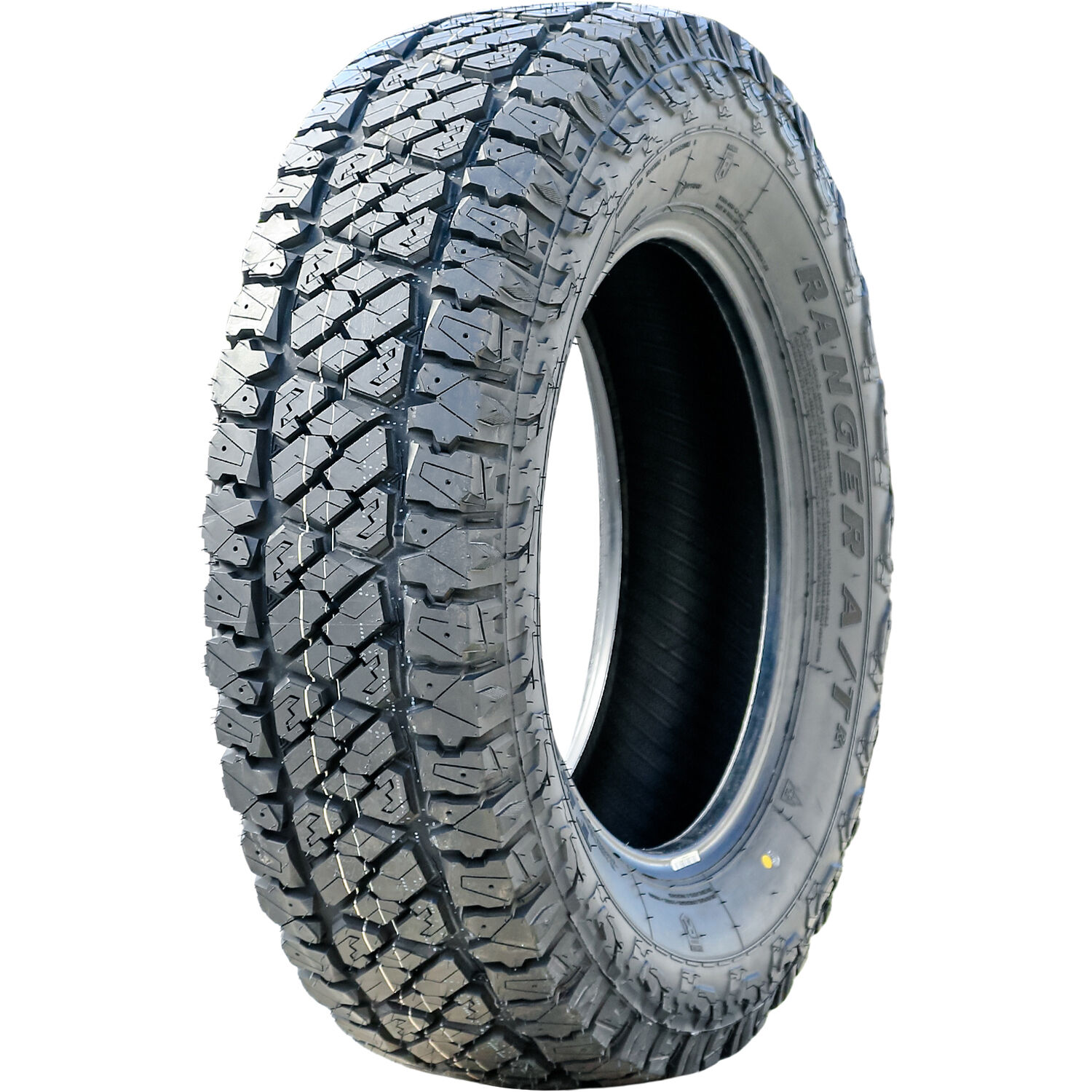 Thunderer Ranger A/TR Steel Belted 265/75R16 123/120S E (10 Ply)