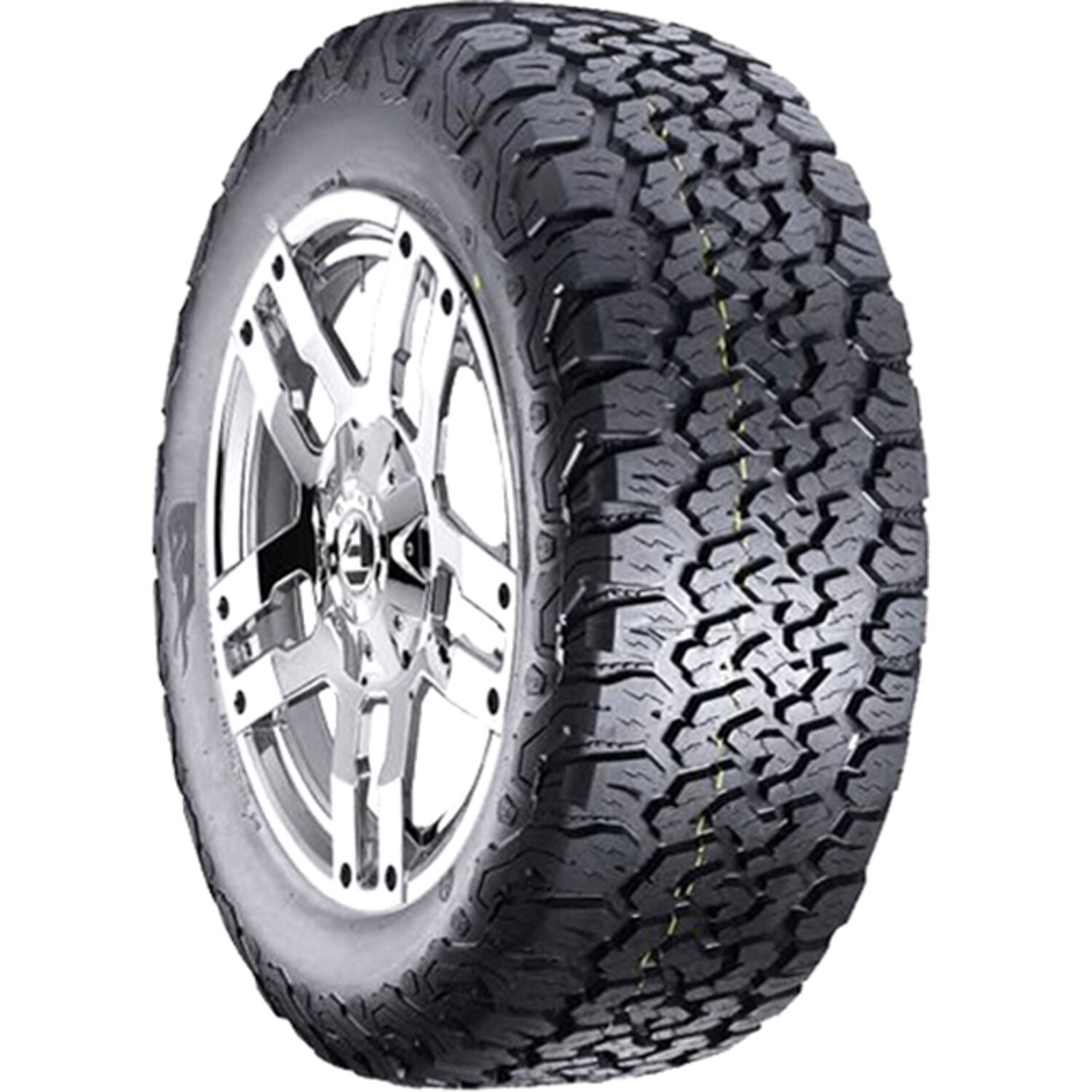 タイヤ・ホイール t ace Tri-Ace Pioneer A/T1 LT 275/55R20 120/117S E (10 Ply)