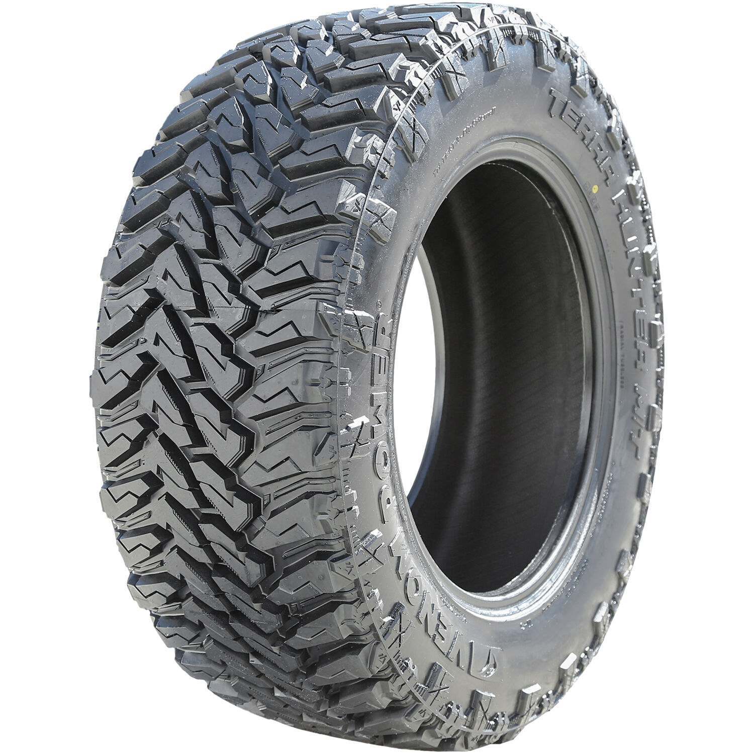 Venom Power Terra Hunter M/T LT 275/55R20 120/117Q E